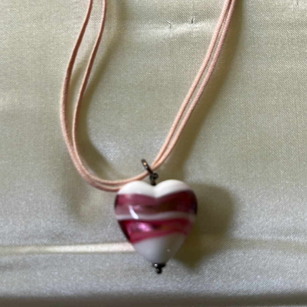 Heart Necklace